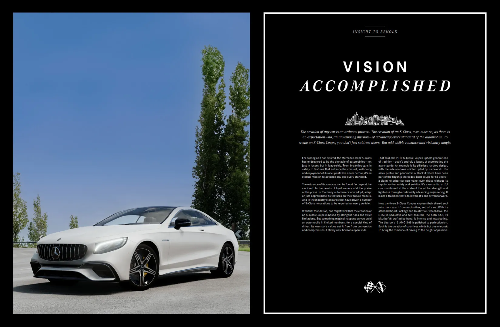 Mercedes-Benz S-Class Coupe image 8