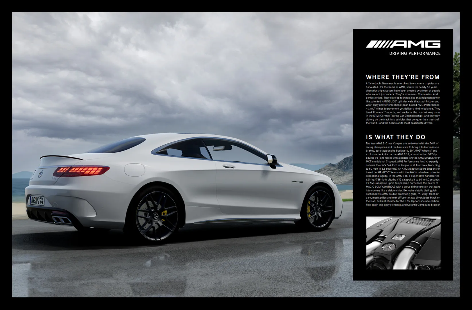 Mercedes-Benz S-Class Coupe image 4