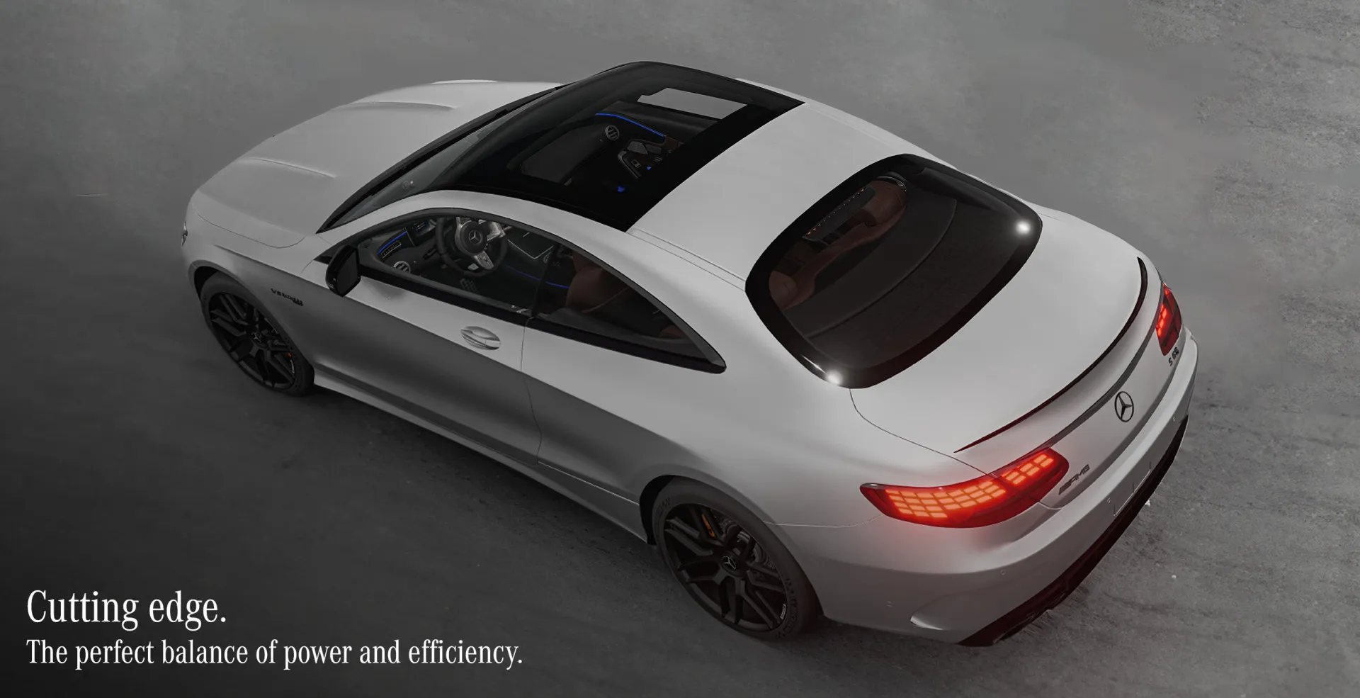 Mercedes-Benz S-Class Coupe image 12