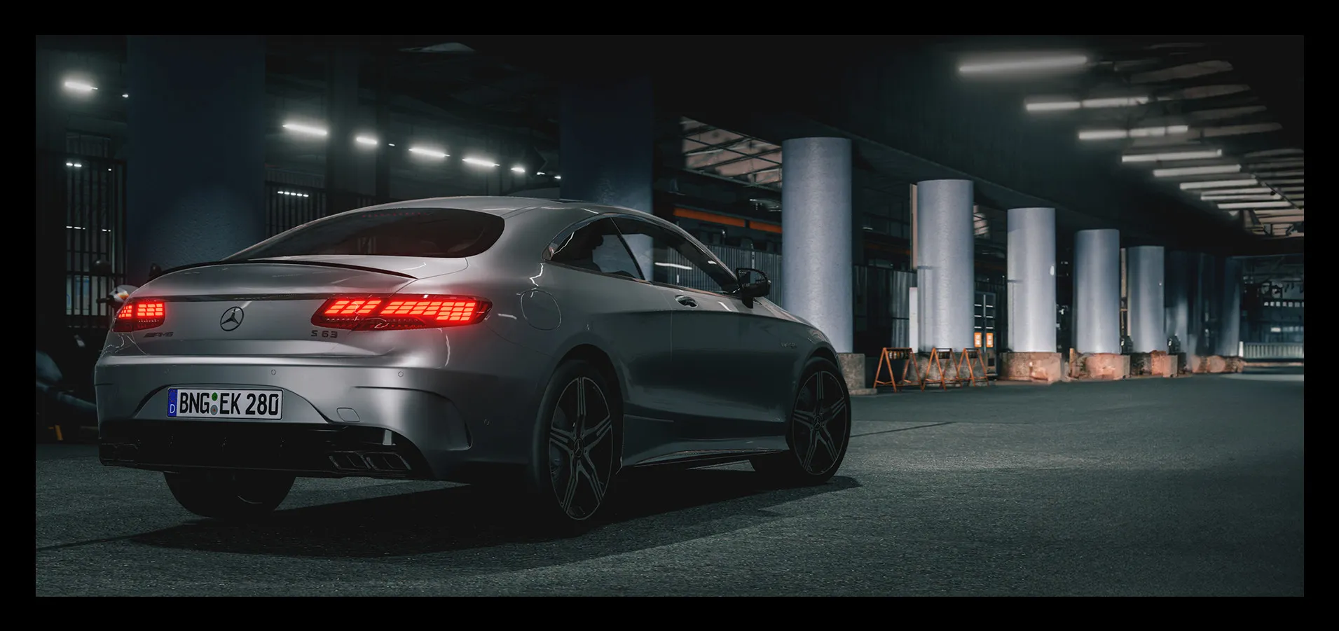 Mercedes-Benz S-Class Coupe image 10