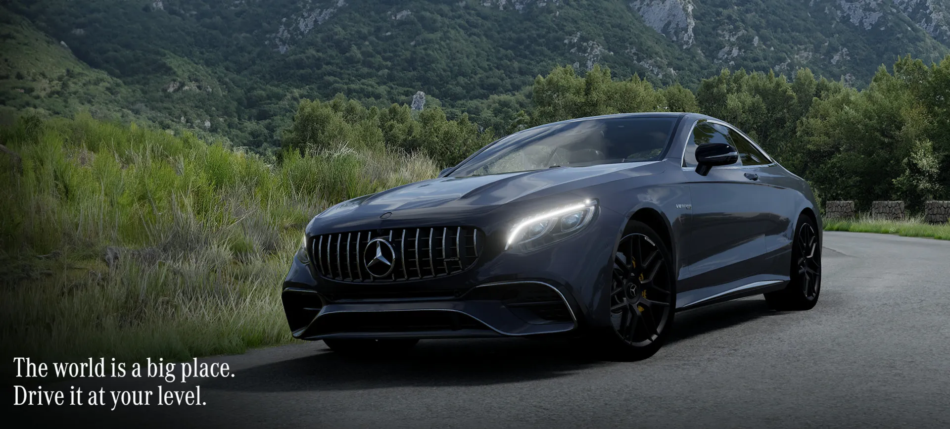 Mercedes-Benz S-Class Coupe image 3