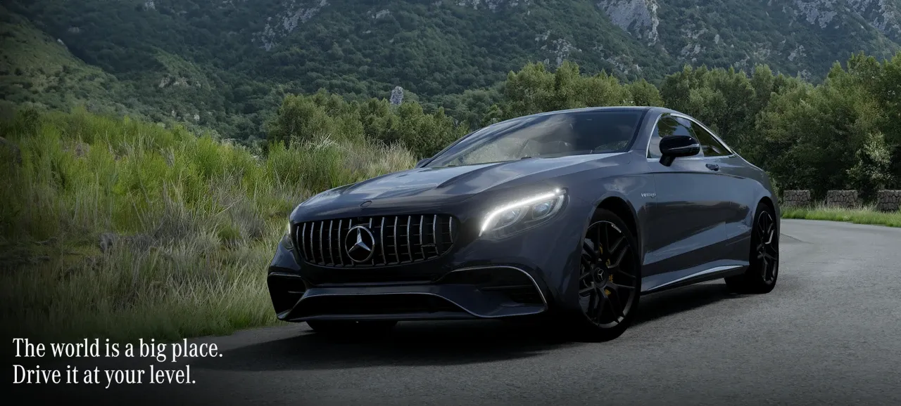 Mercedes-Benz S-Class Coupe image 14