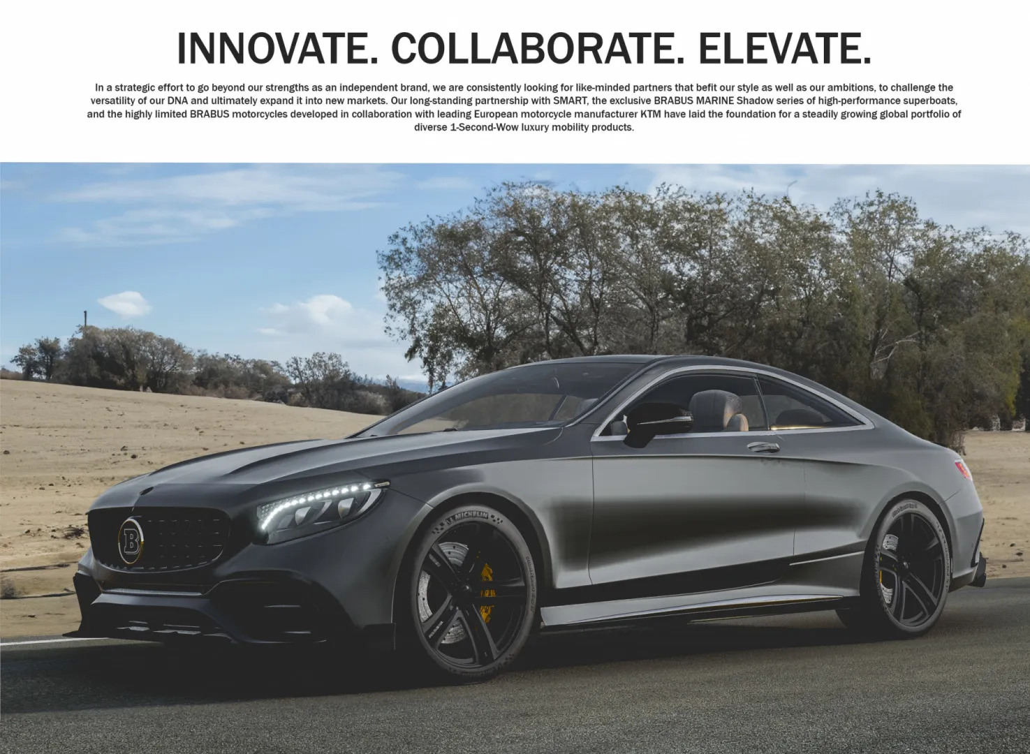 Mercedes-Benz S-Class Coupe image 11