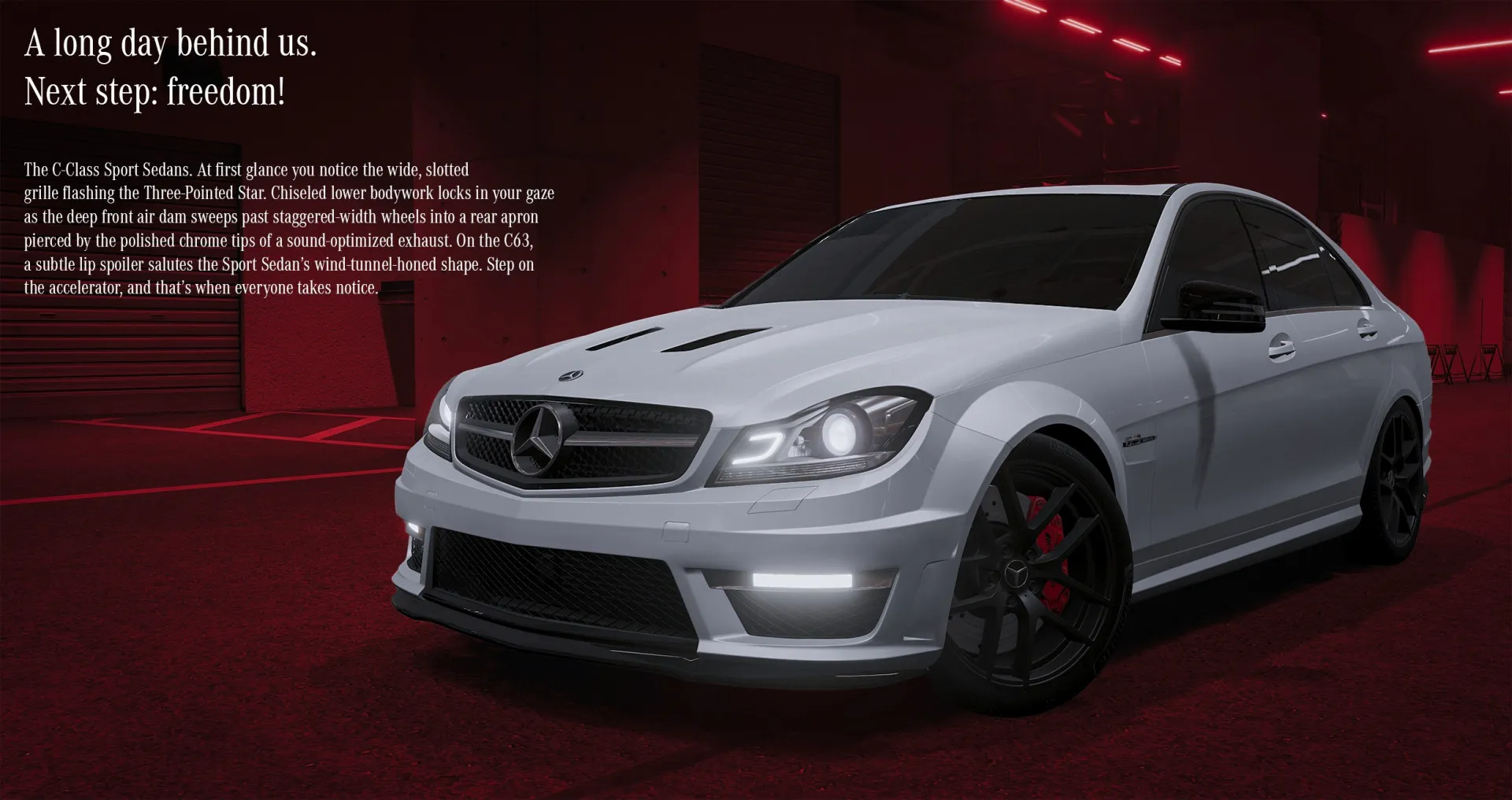 Mercedes-Benz C-Class W204 image 15