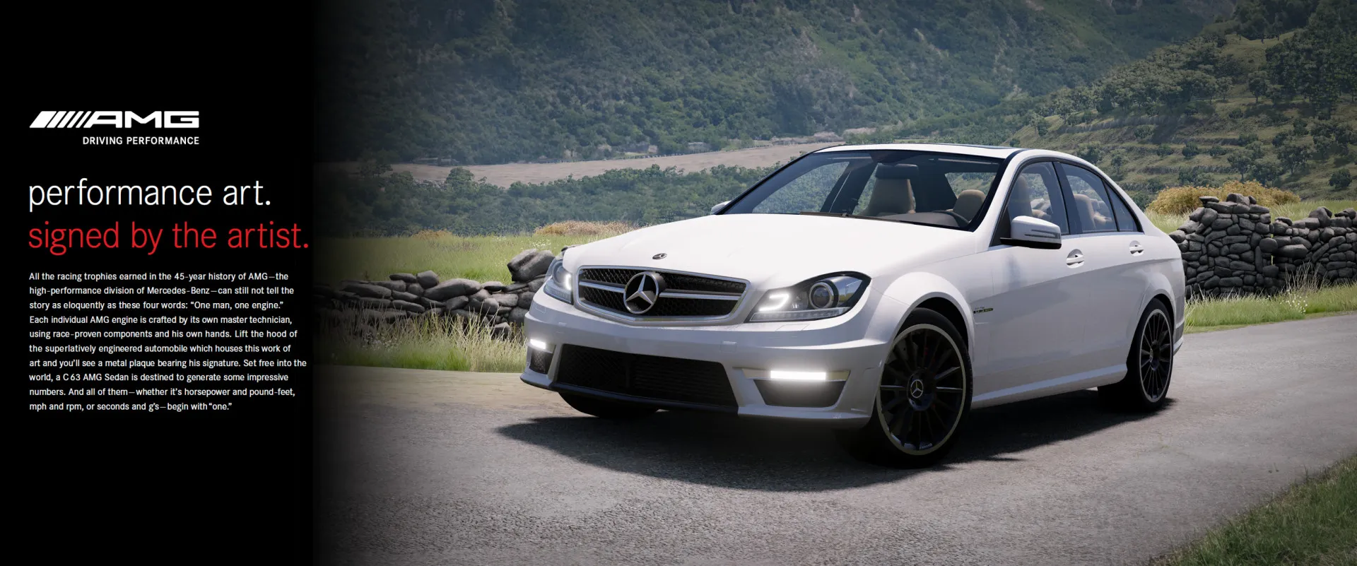 Mercedes-Benz C-Class W204 image 12