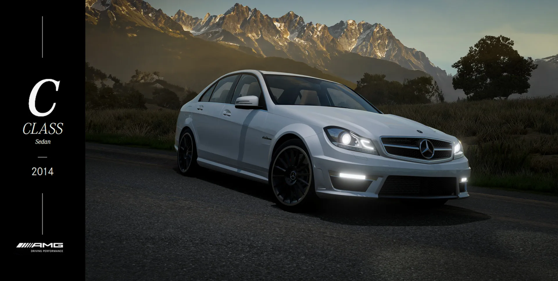Mercedes-Benz C-Class W204 image 10