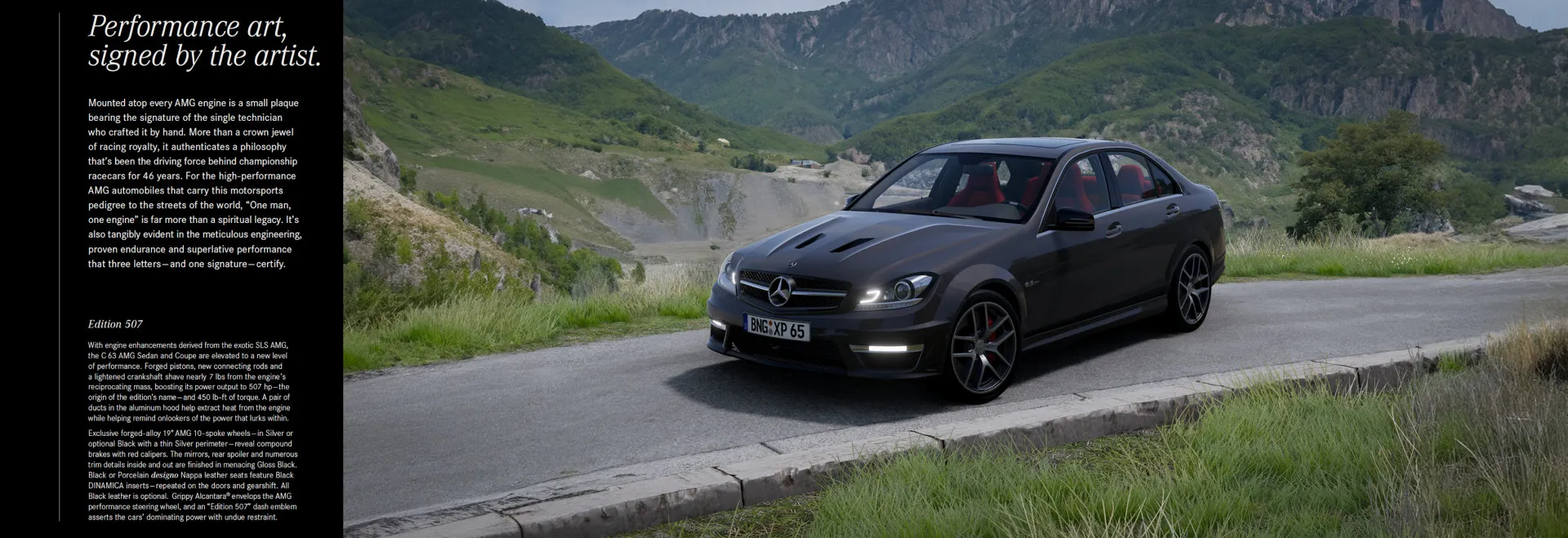 Mercedes-Benz C-Class W204 image 13