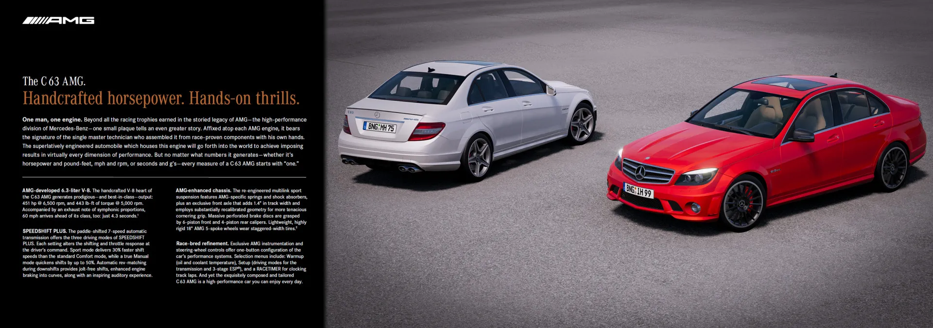 Mercedes-Benz C-Class W204 image 6