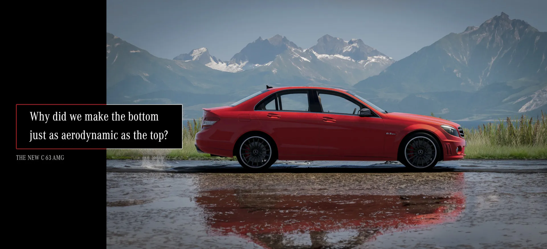 Mercedes-Benz C-Class W204 image 5