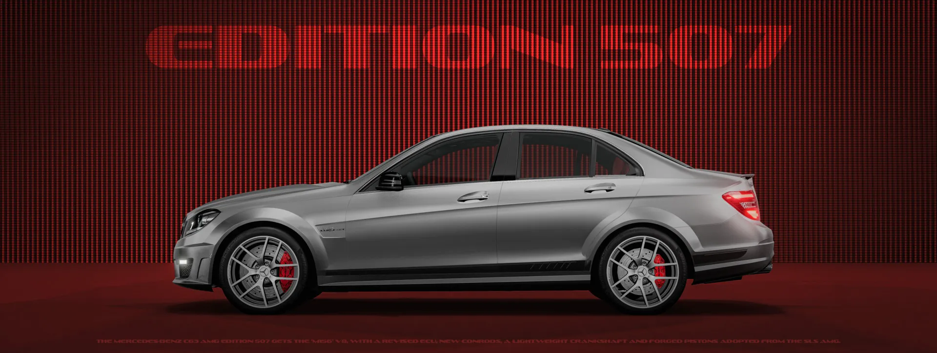 Mercedes-Benz C-Class W204 image 14