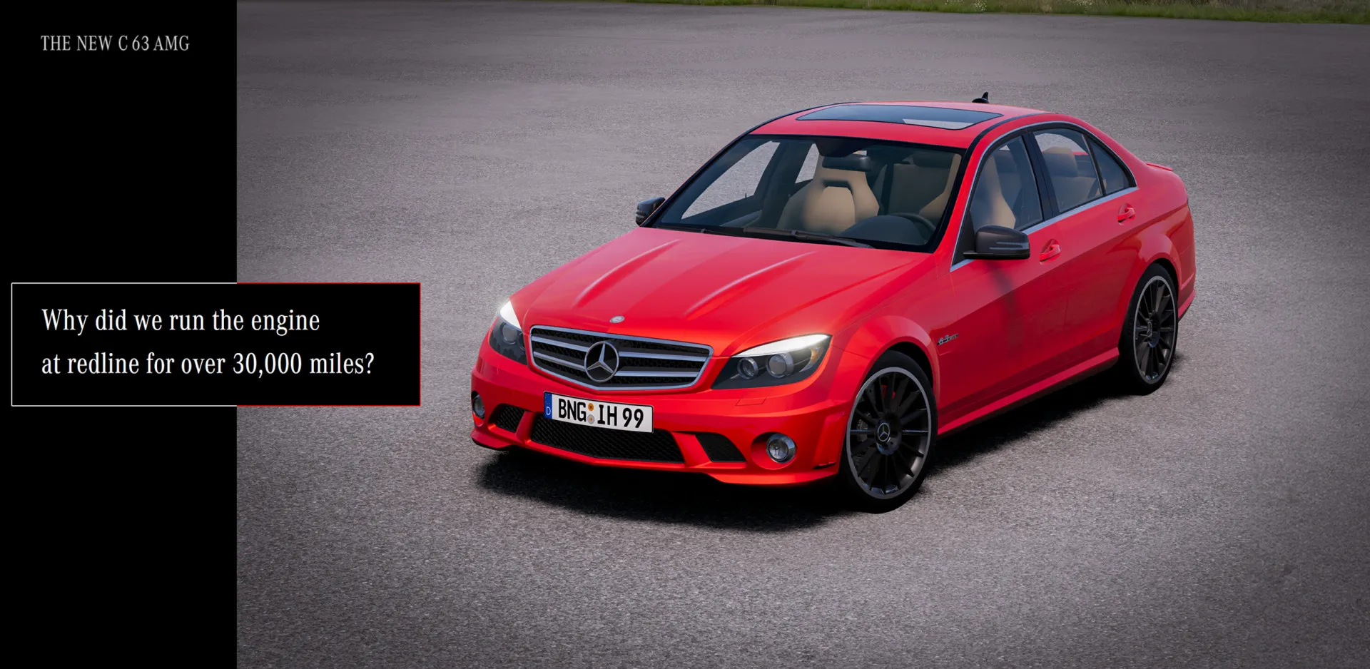 Mercedes-Benz C-Class W204 image 7