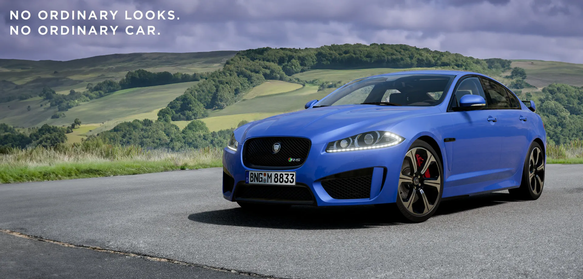 Jaguar XFR-S [PACK] image 3