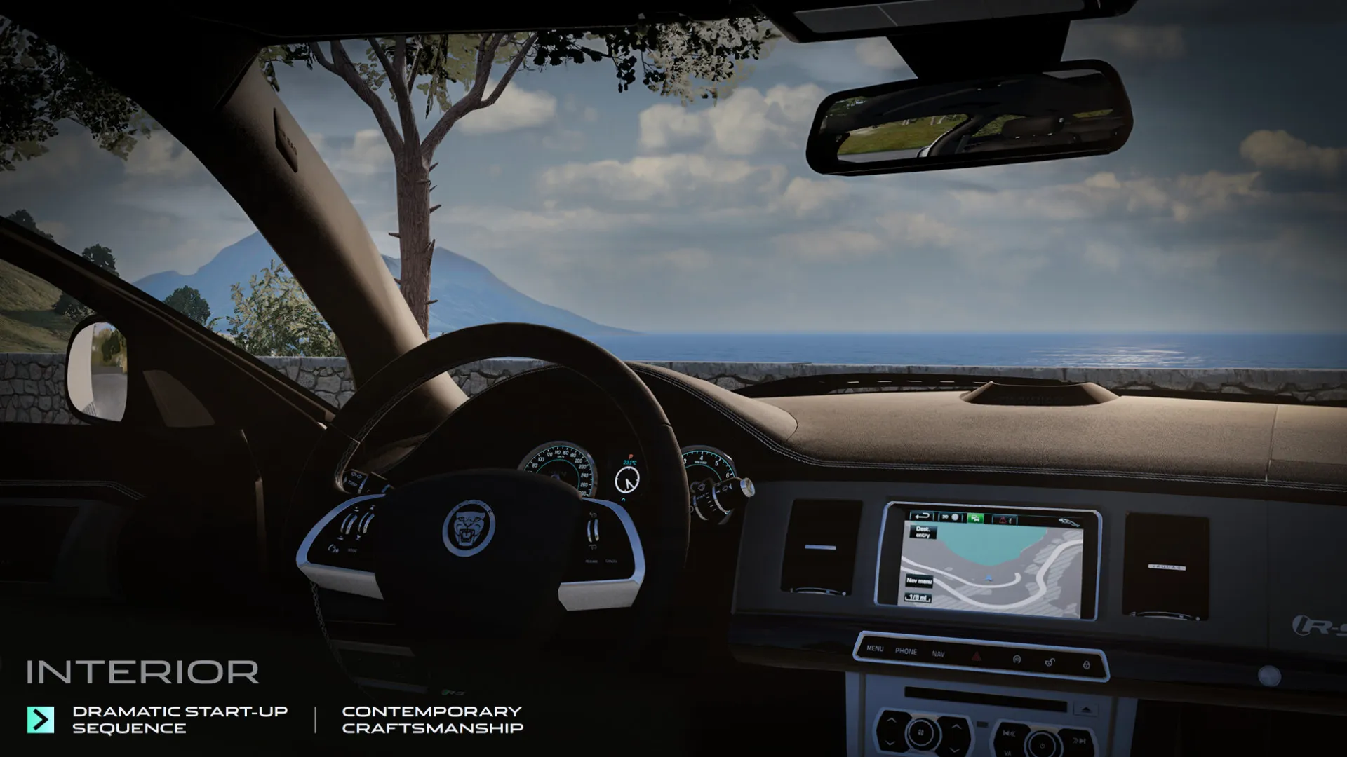 Jaguar XFR-S [PACK] image 9