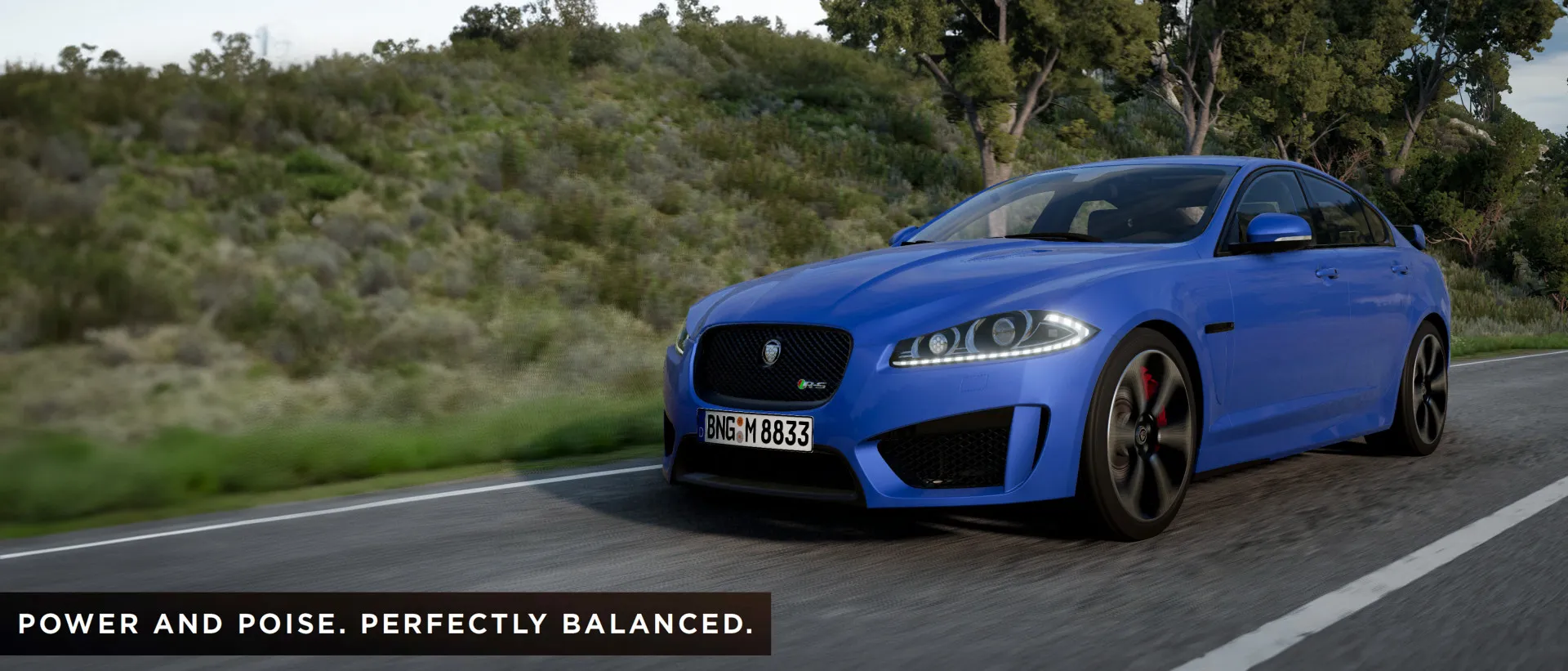 Jaguar XFR-S [PACK] image 5