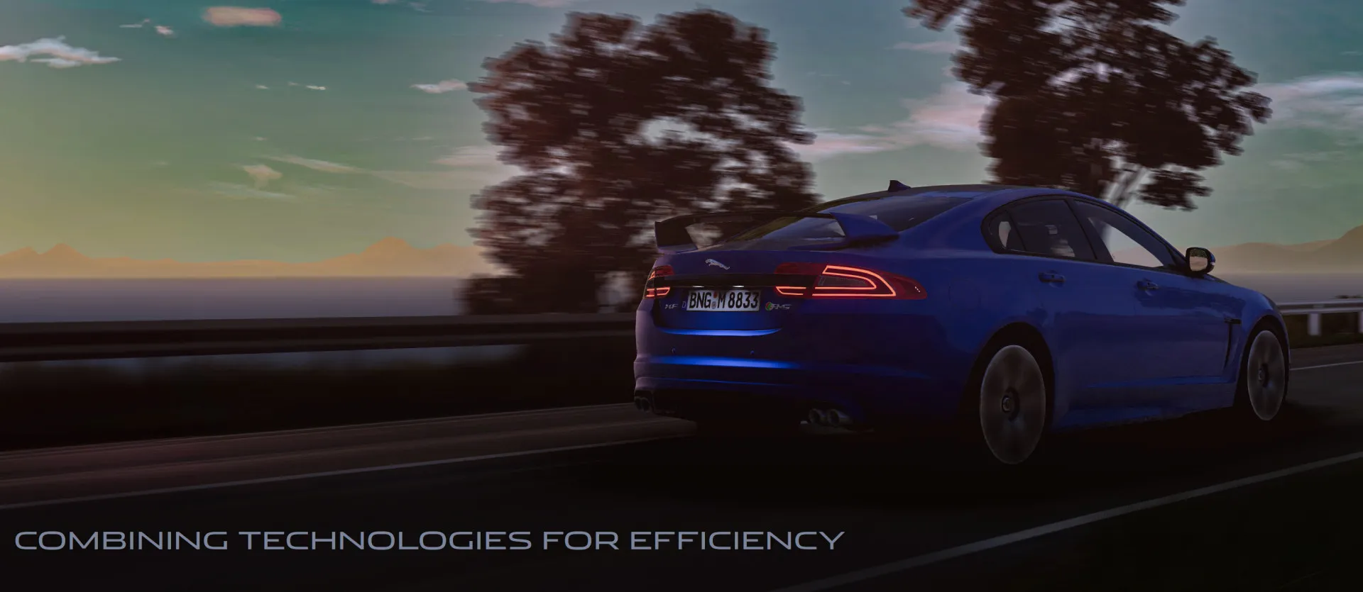 Jaguar XFR-S [PACK] image 10
