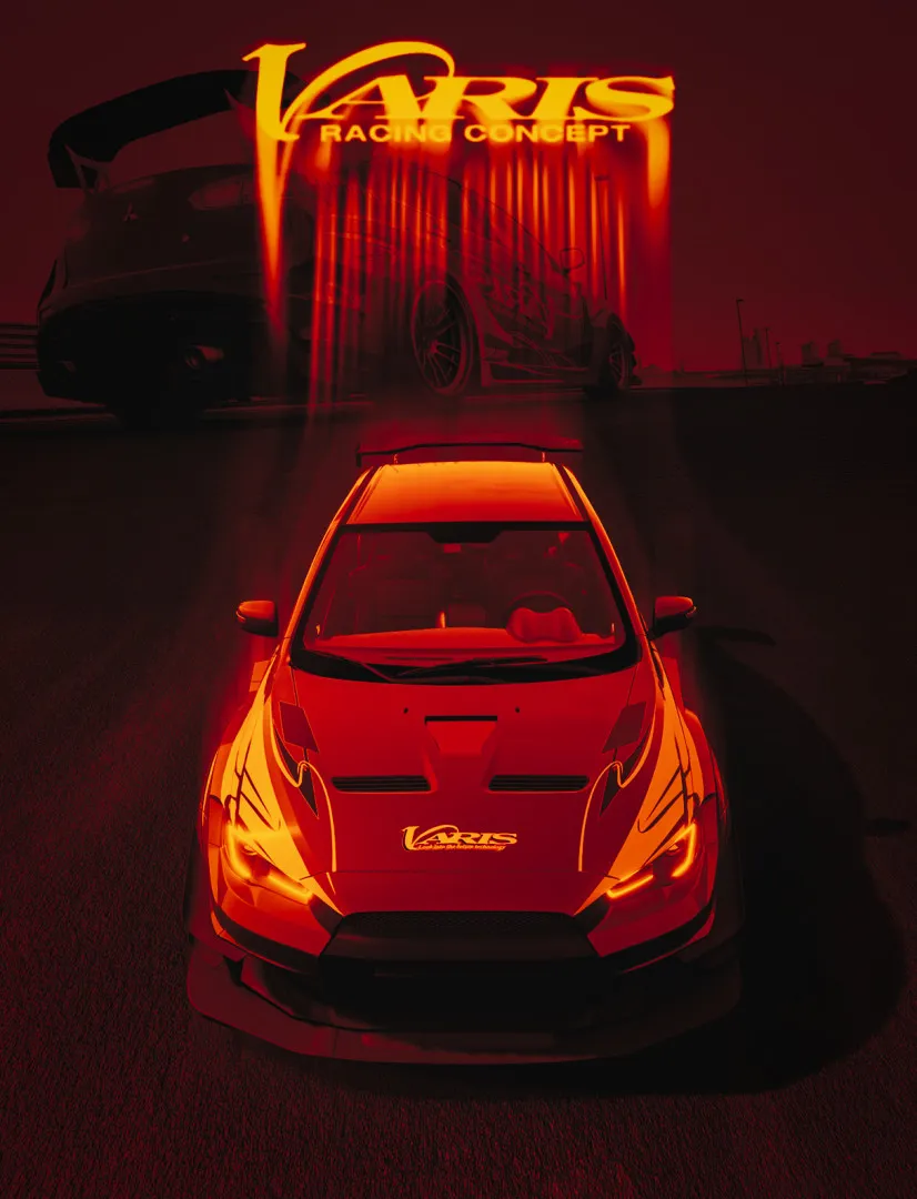 Mitsubishi Lancer Evolution X image 13