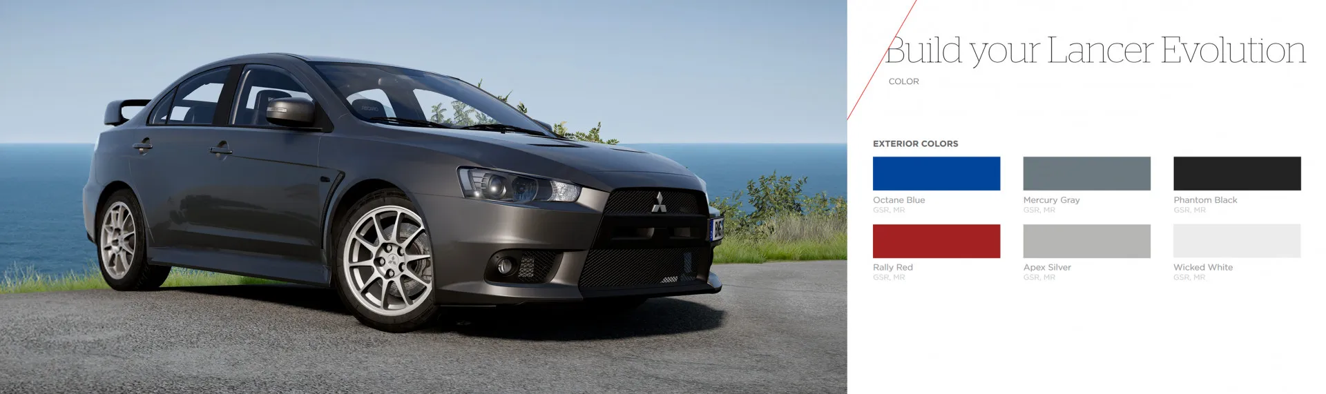 Mitsubishi Lancer Evolution X image 10