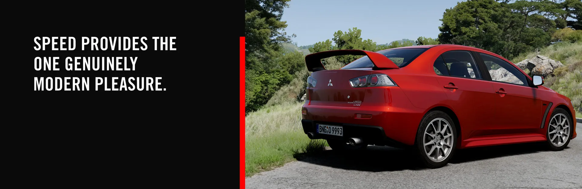 Mitsubishi Lancer Evolution X image 3