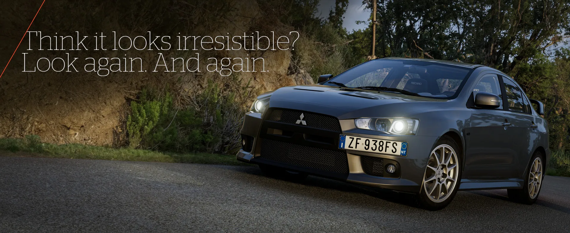 Mitsubishi Lancer Evolution X image 8