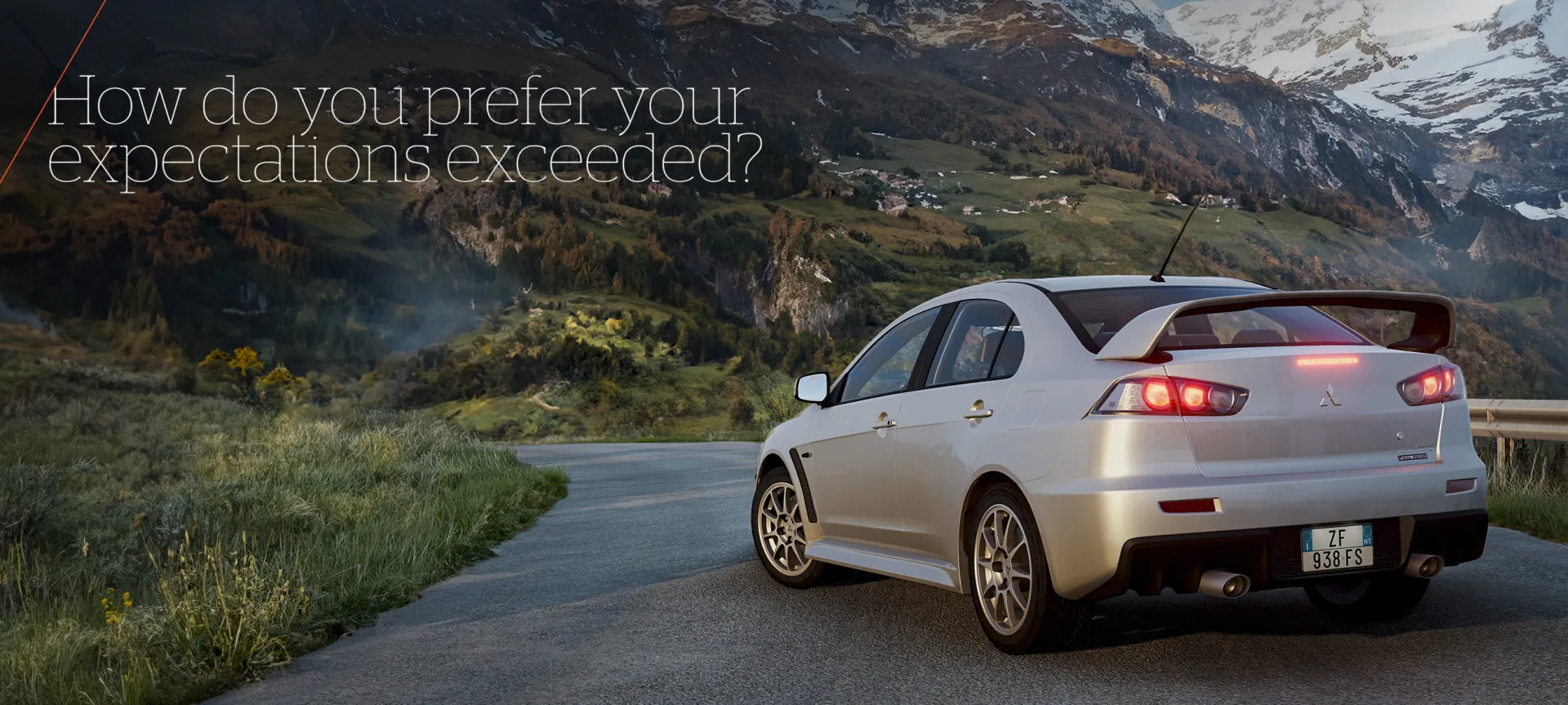 Mitsubishi Lancer Evolution X image 5