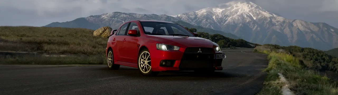 Mitsubishi Lancer Evolution X image 15