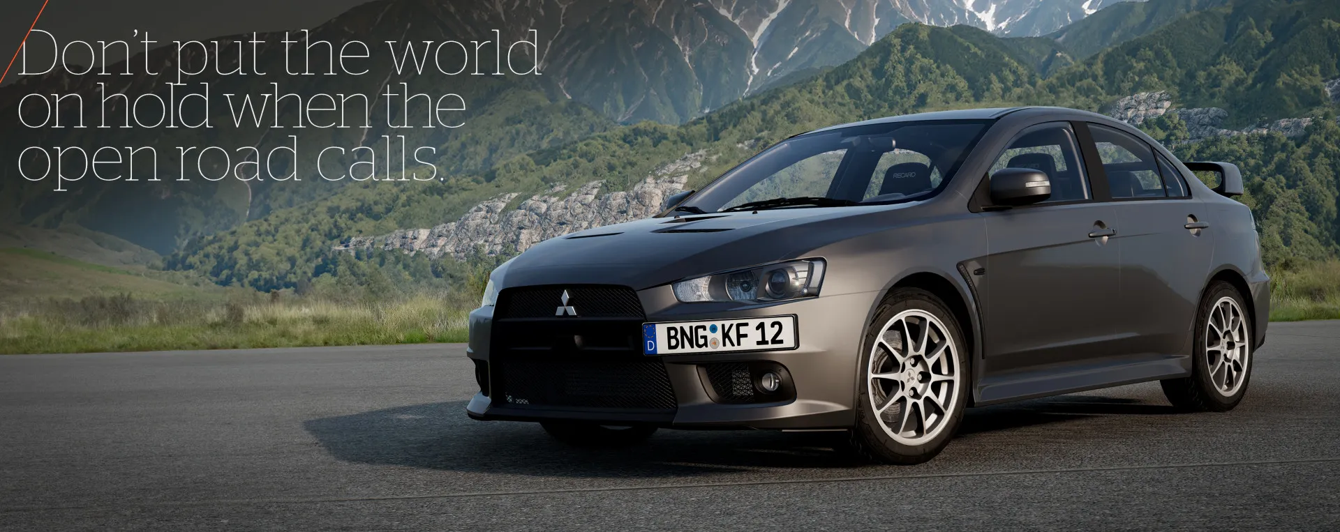 Mitsubishi Lancer Evolution X image 7