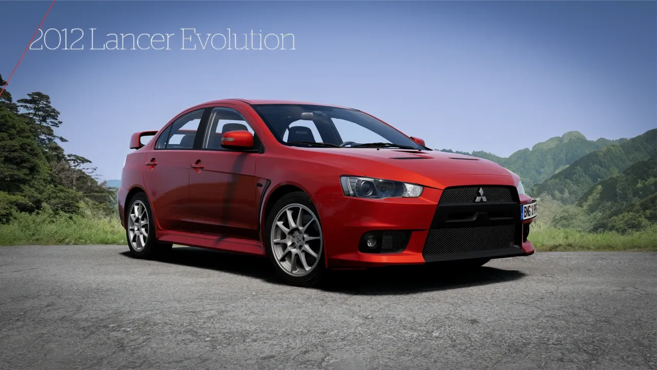 Mitsubishi Lancer Evolution X image 14