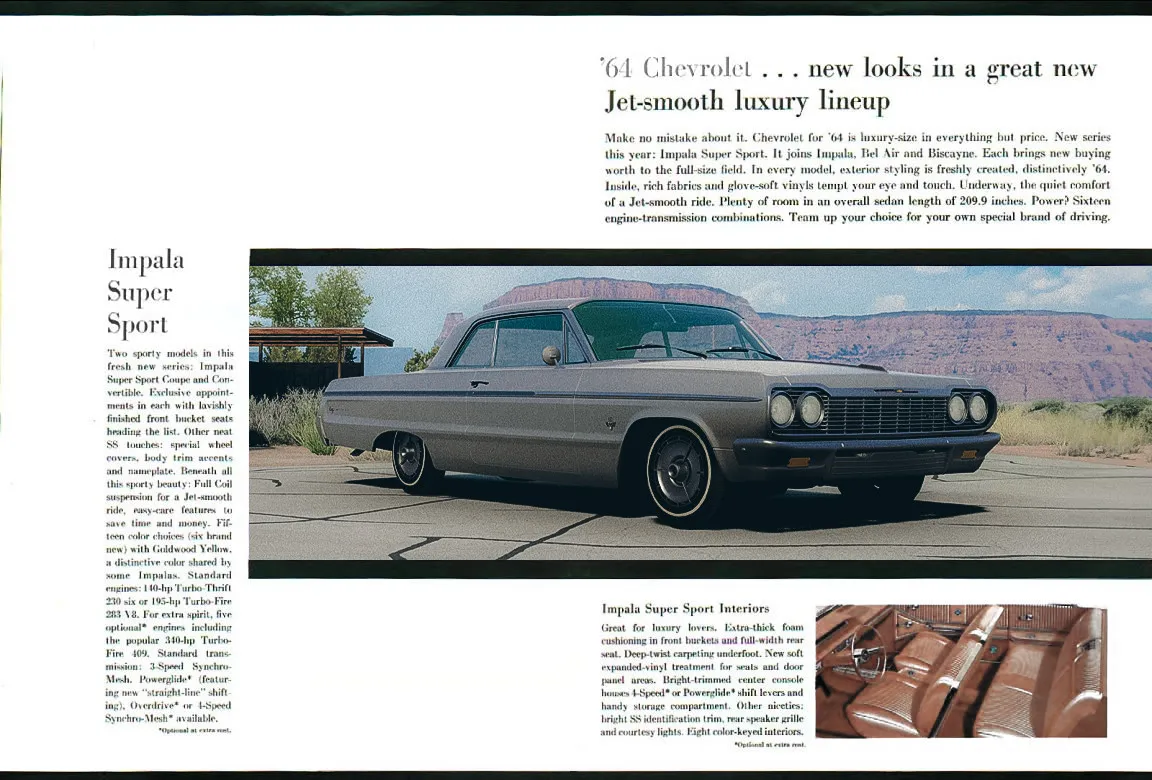 Chevrolet Impala SS image 3