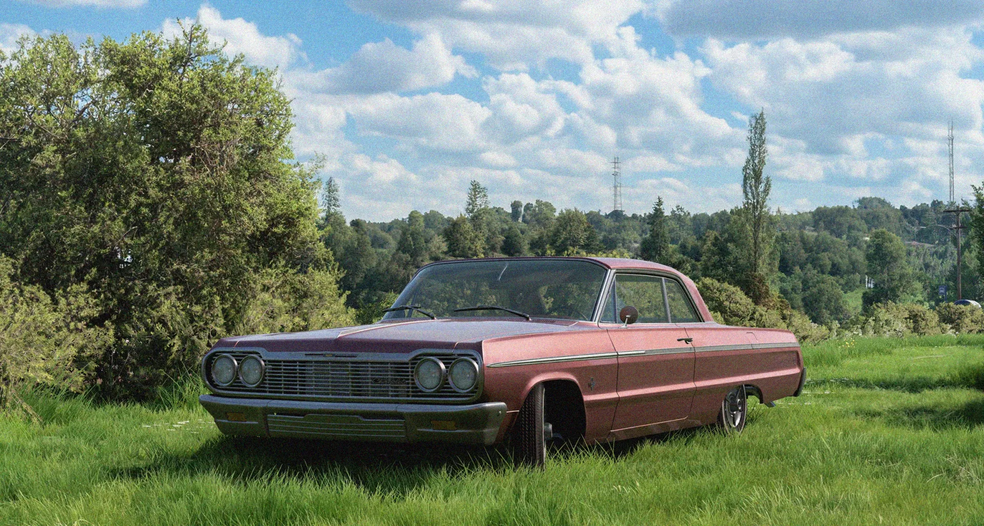 Chevrolet Impala SS image 9