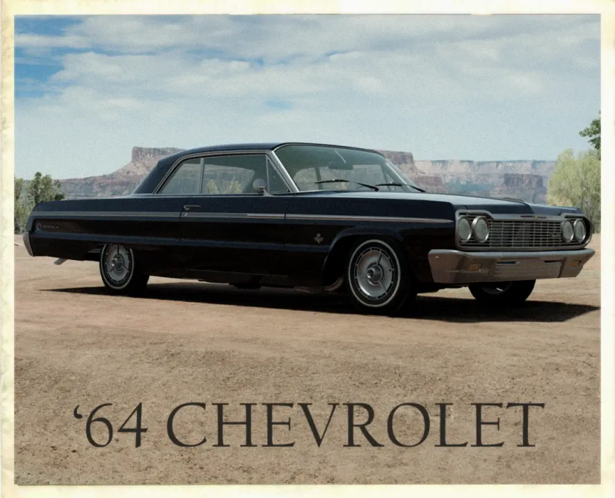 Chevrolet Impala SS image 16