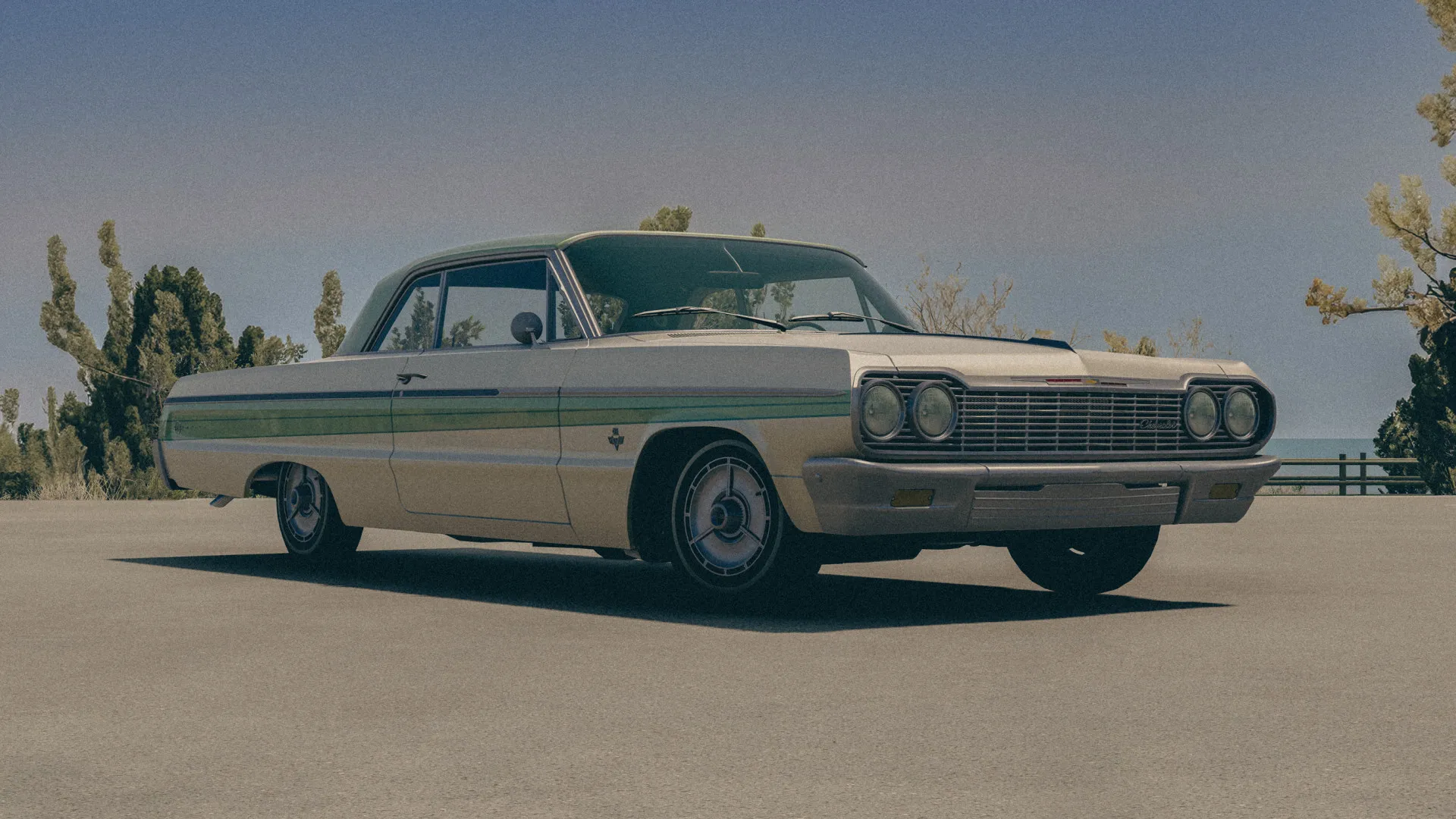 Chevrolet Impala SS image 10