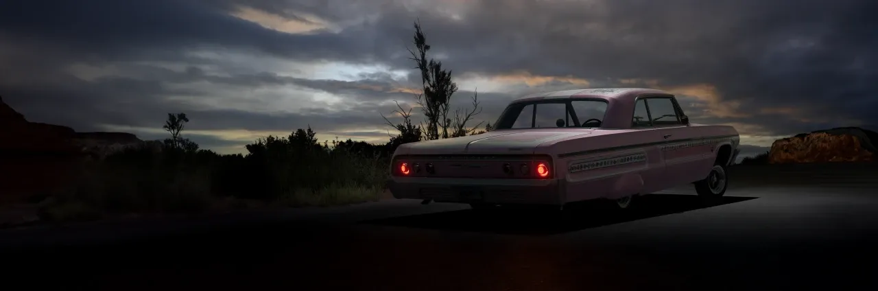 Chevrolet Impala SS image 17