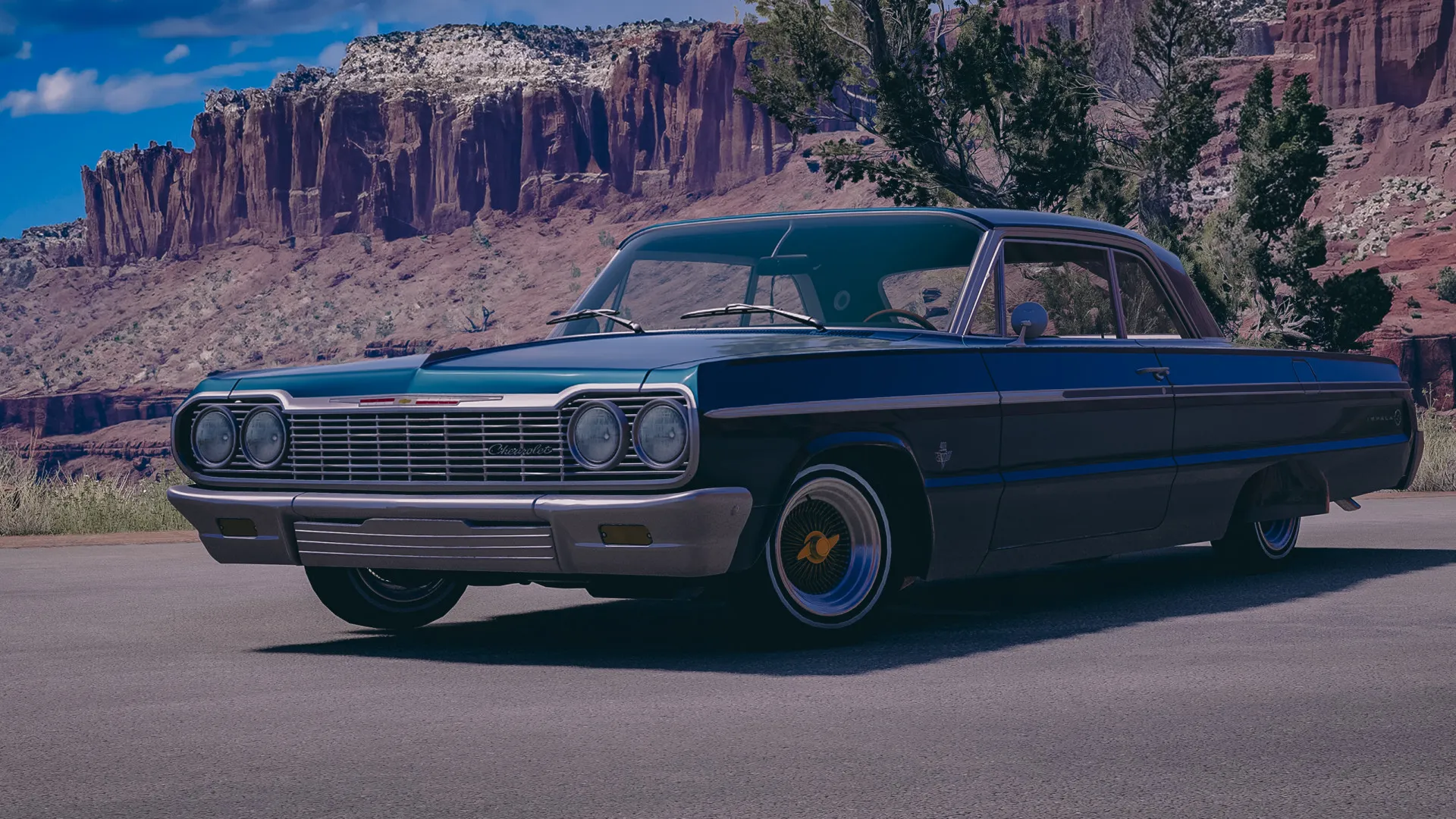 Chevrolet Impala SS image 14