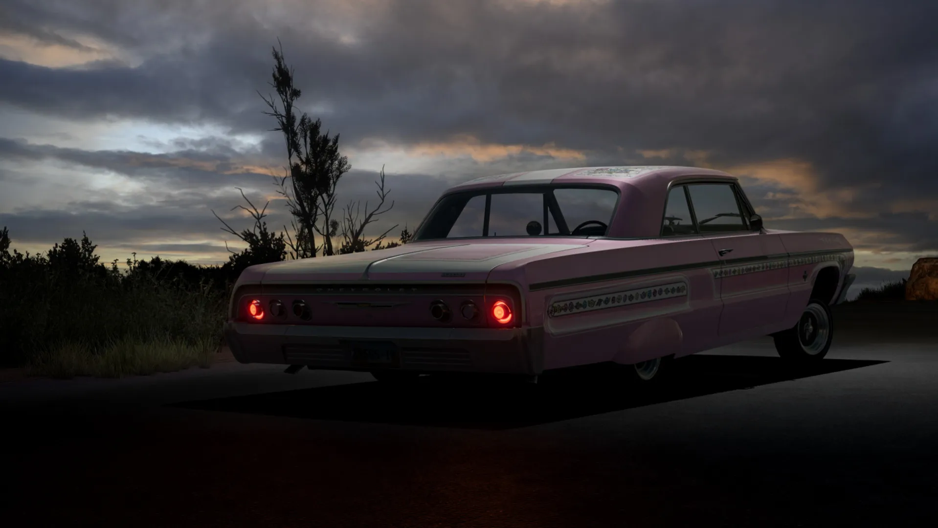 Chevrolet Impala SS image 11