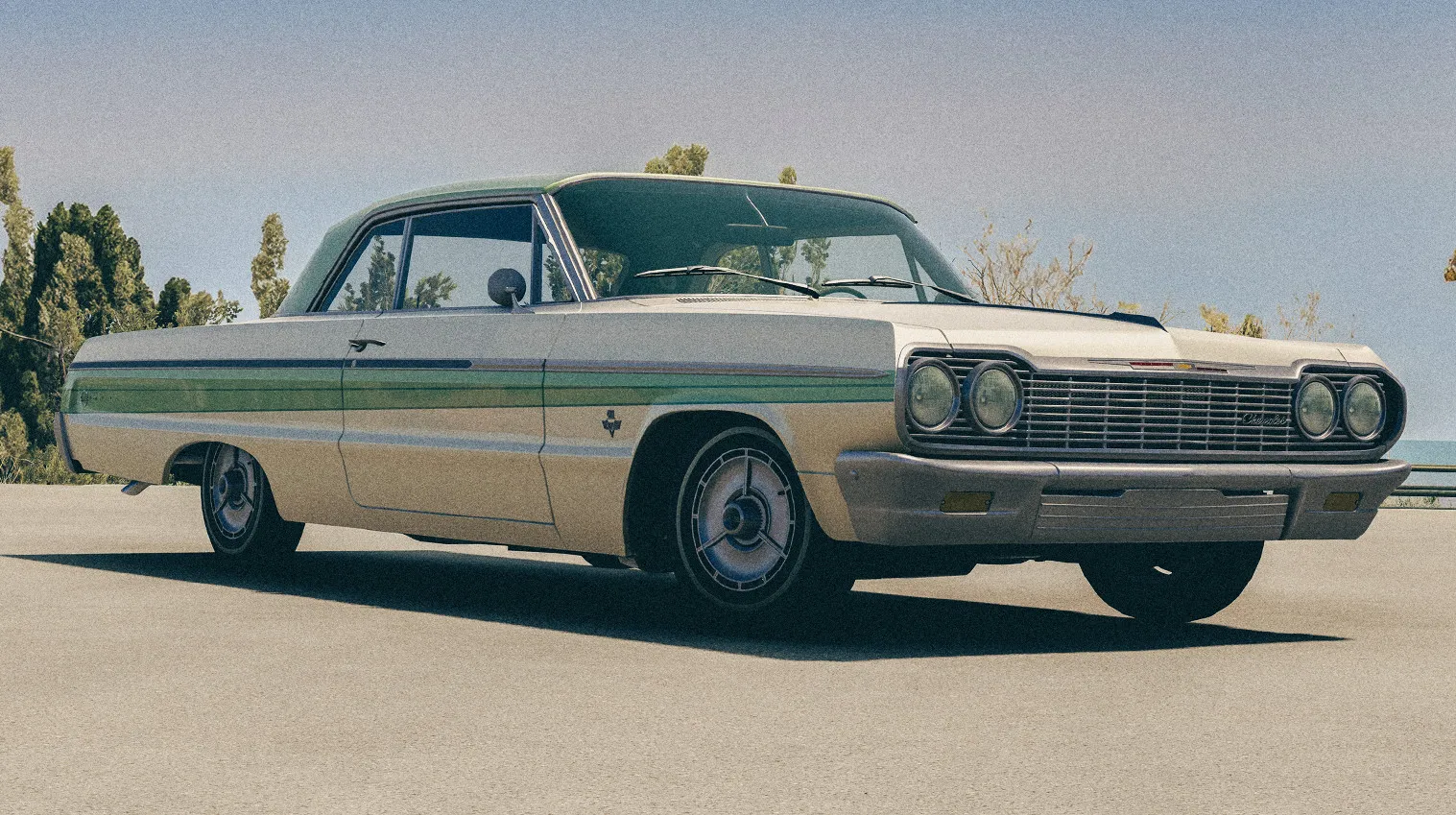 Chevrolet Impala SS image 1