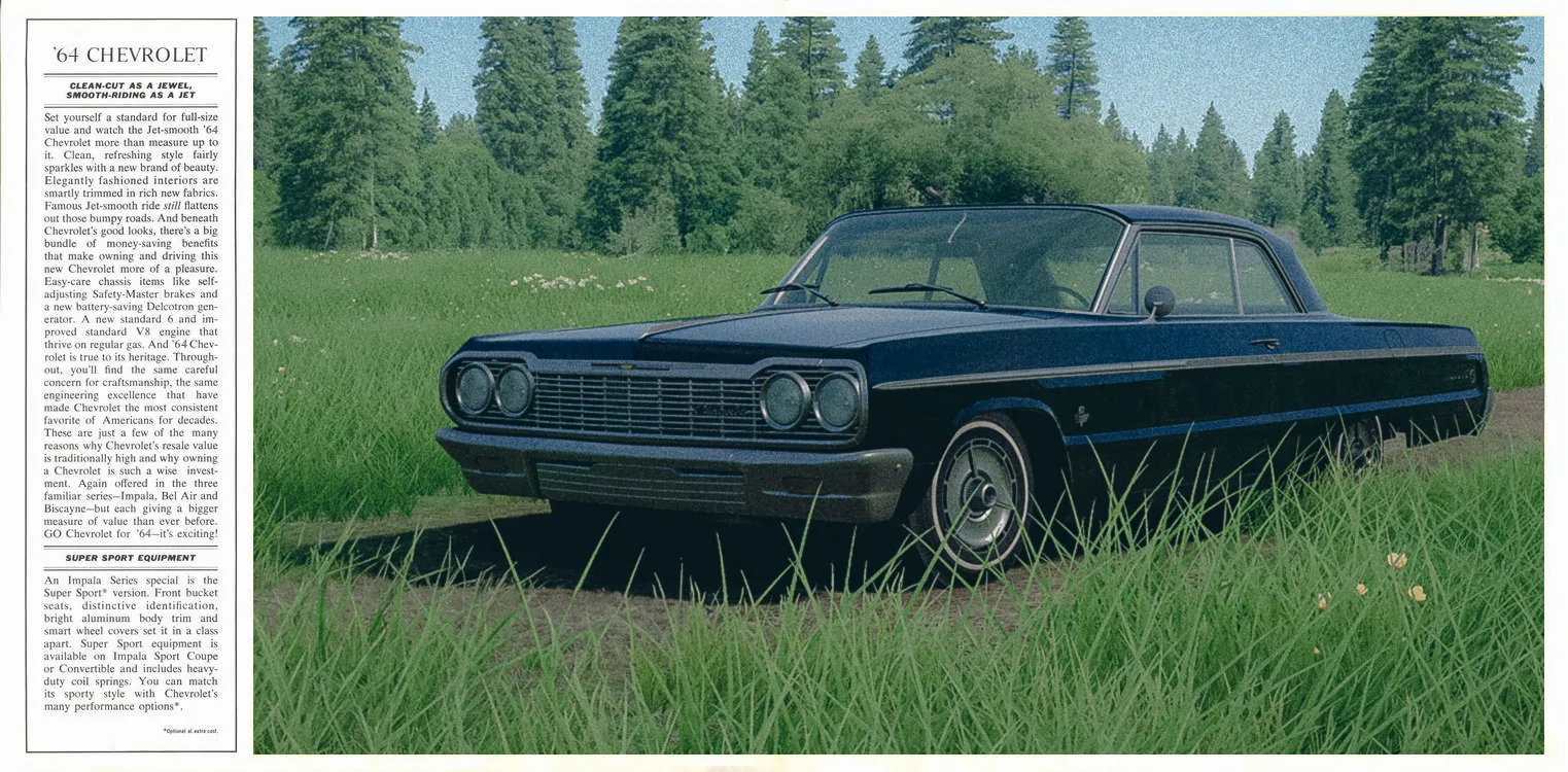 Chevrolet Impala SS image 4