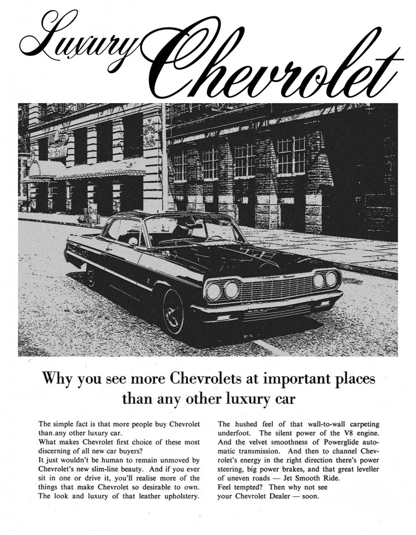 Chevrolet Impala SS image 8