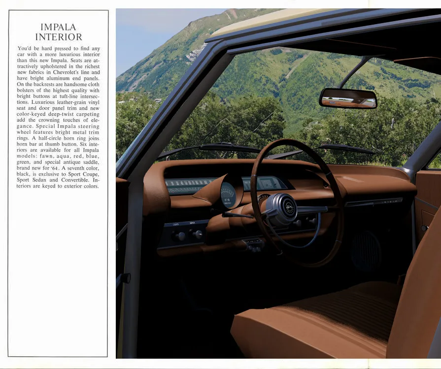 Chevrolet Impala SS image 7
