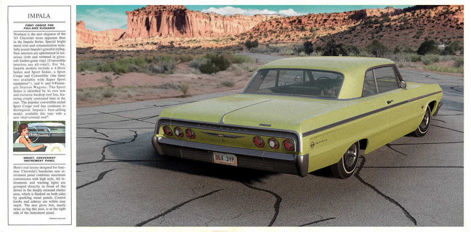 Chevrolet Impala SS image 5