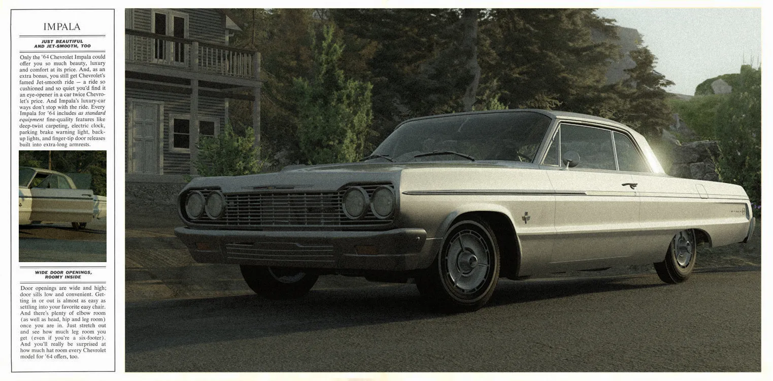 Chevrolet Impala SS image 6