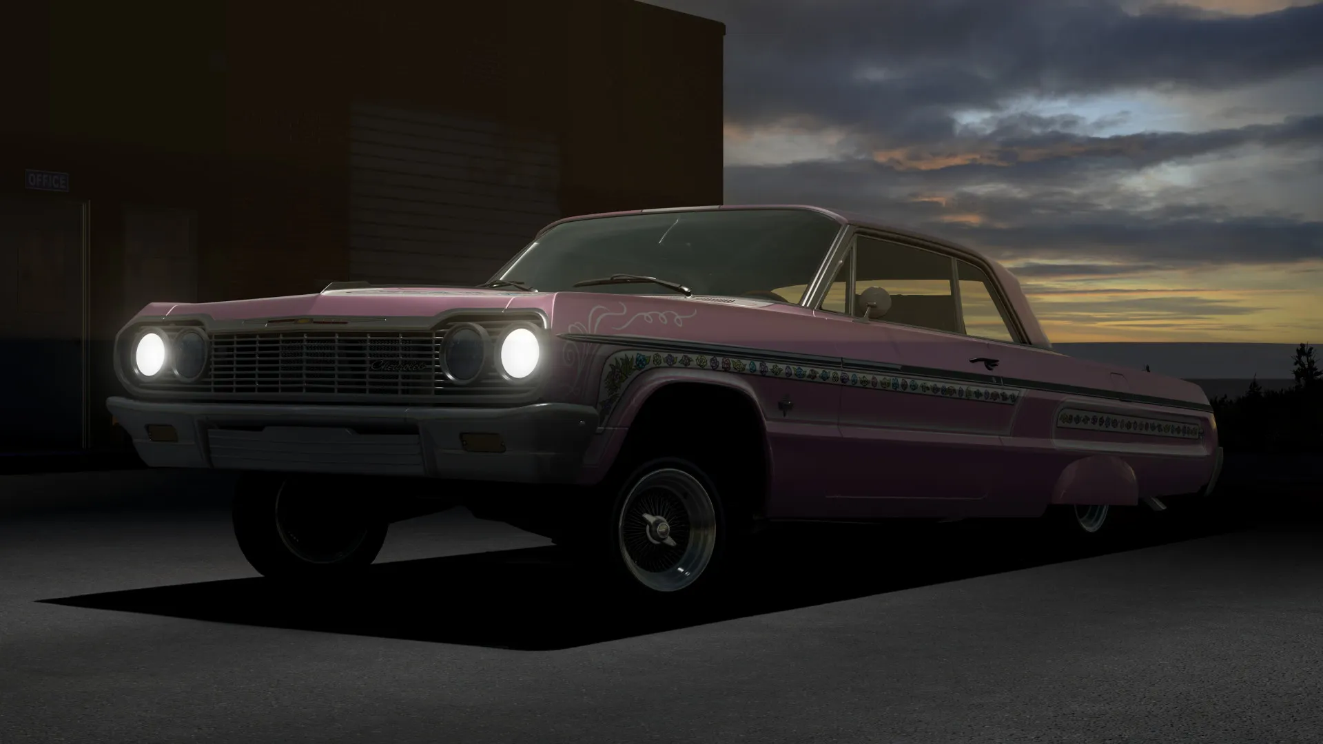 Chevrolet Impala SS image 13