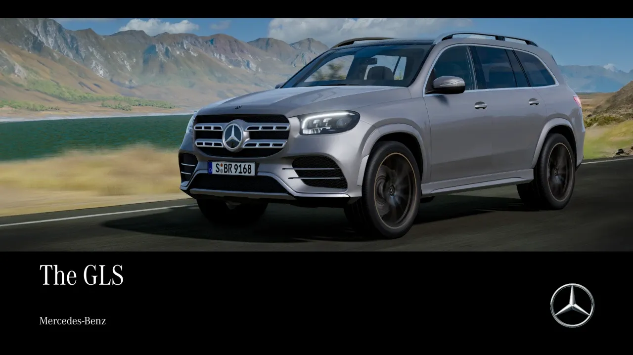 Mercedes-Benz GLS-Class [PACK] image 24