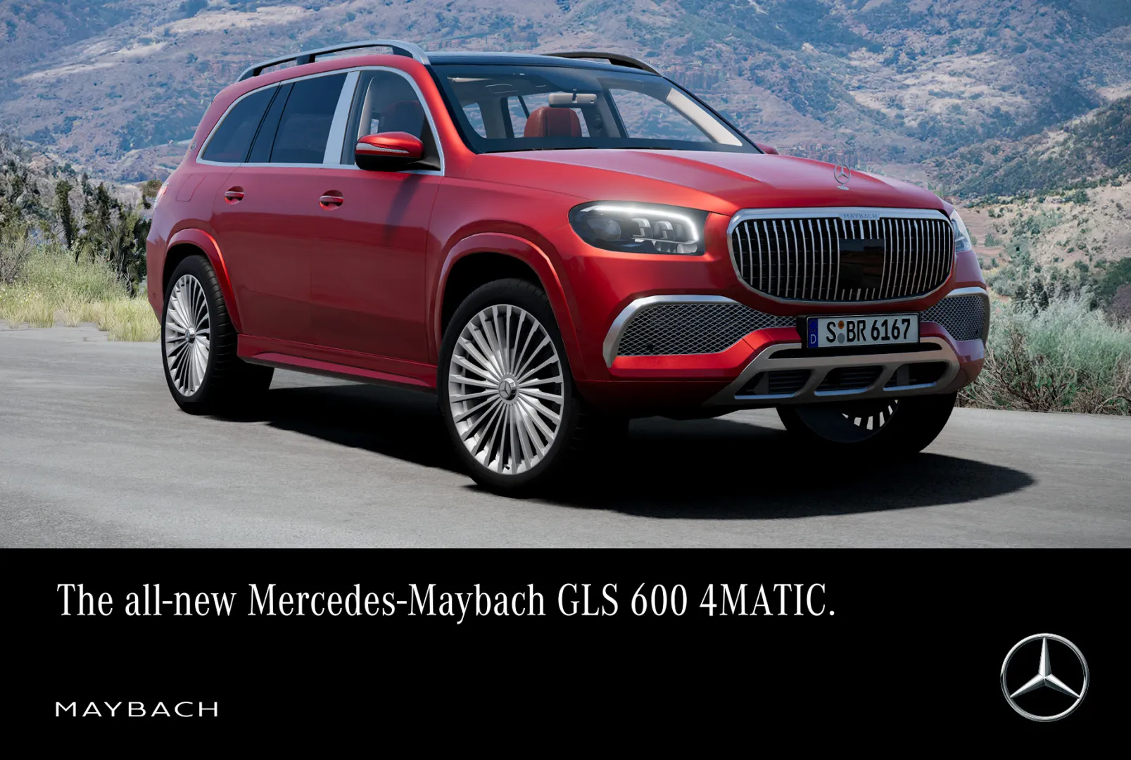 Mercedes-Benz GLS-Class [PACK] image 17