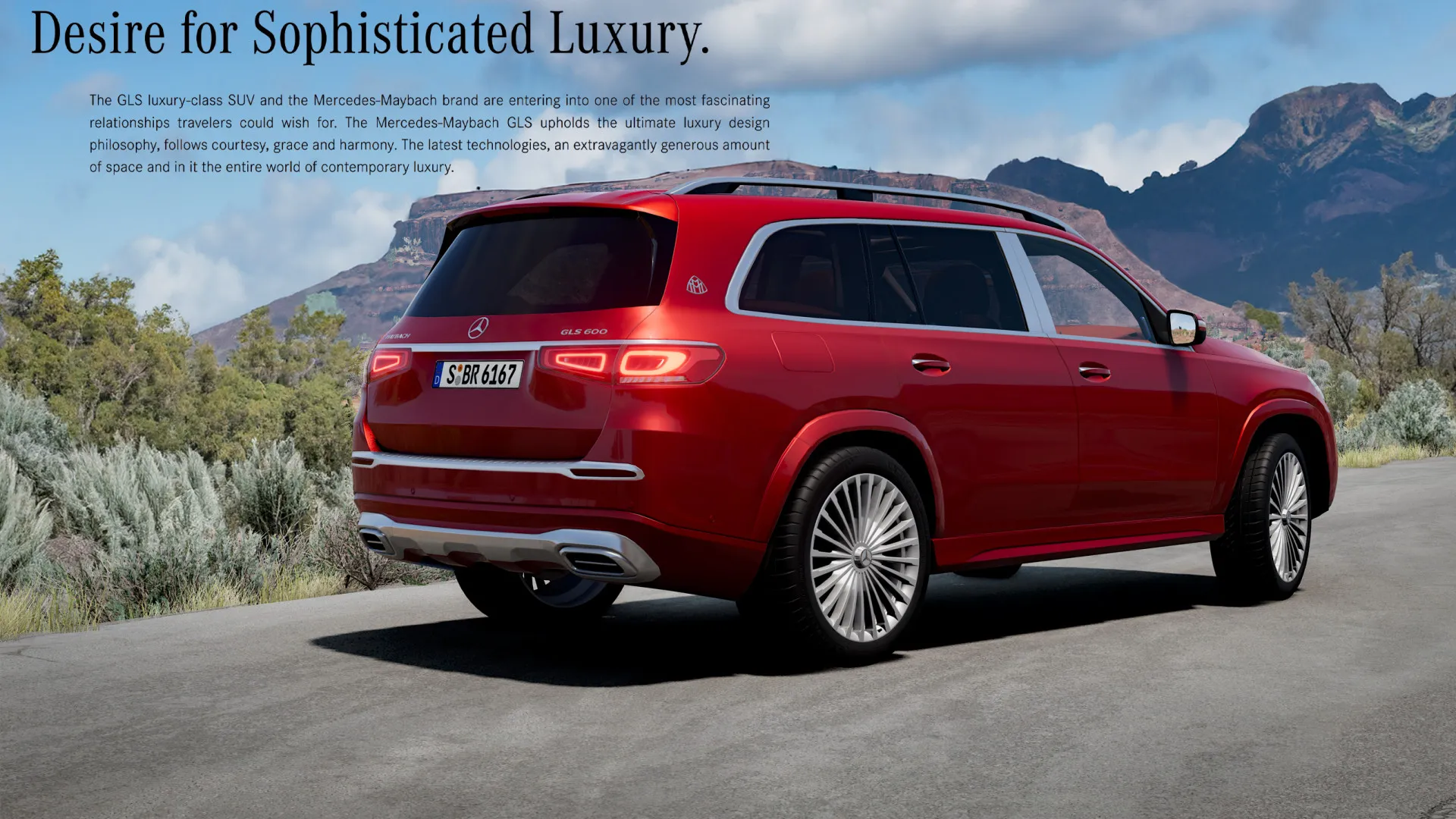Mercedes-Benz GLS-Class [PACK] image 18