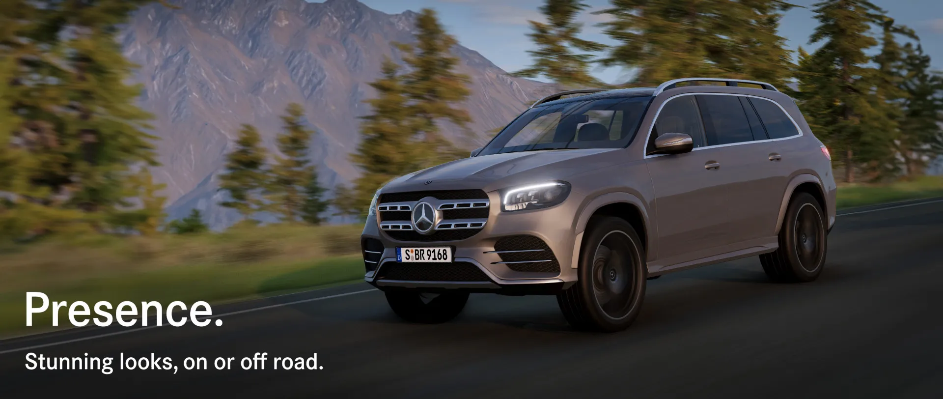 Mercedes-Benz GLS-Class [PACK] image 4