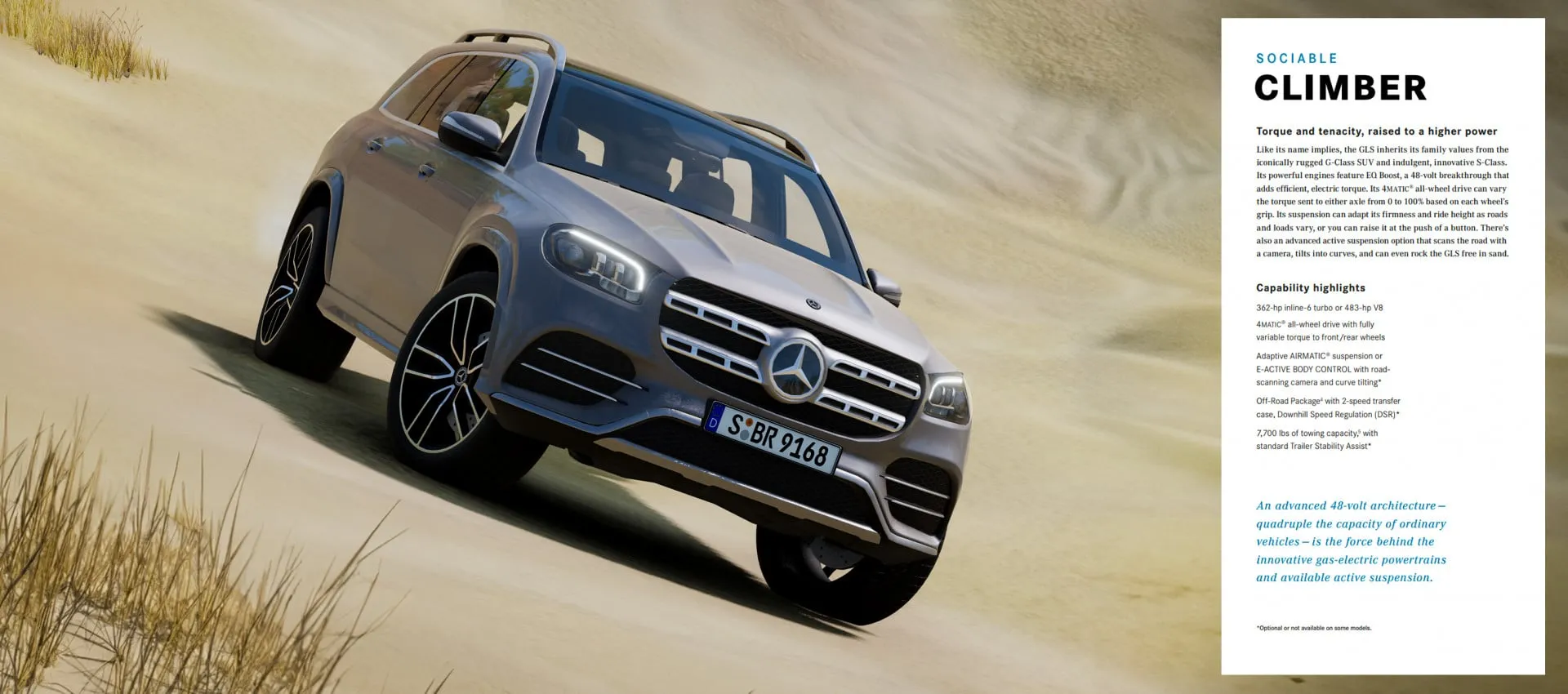 Mercedes-Benz GLS-Class [PACK] image 7