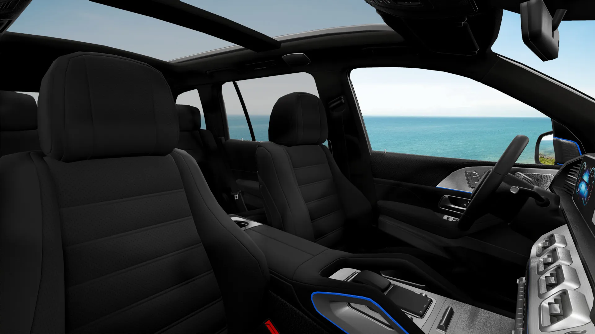 Mercedes-Benz GLS-Class [PACK] image 11