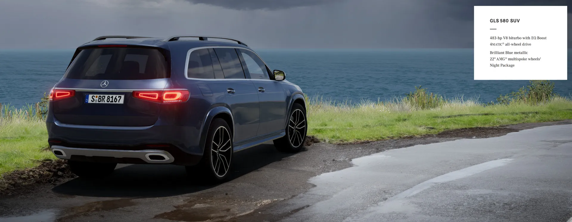 Mercedes-Benz GLS-Class [PACK] image 8