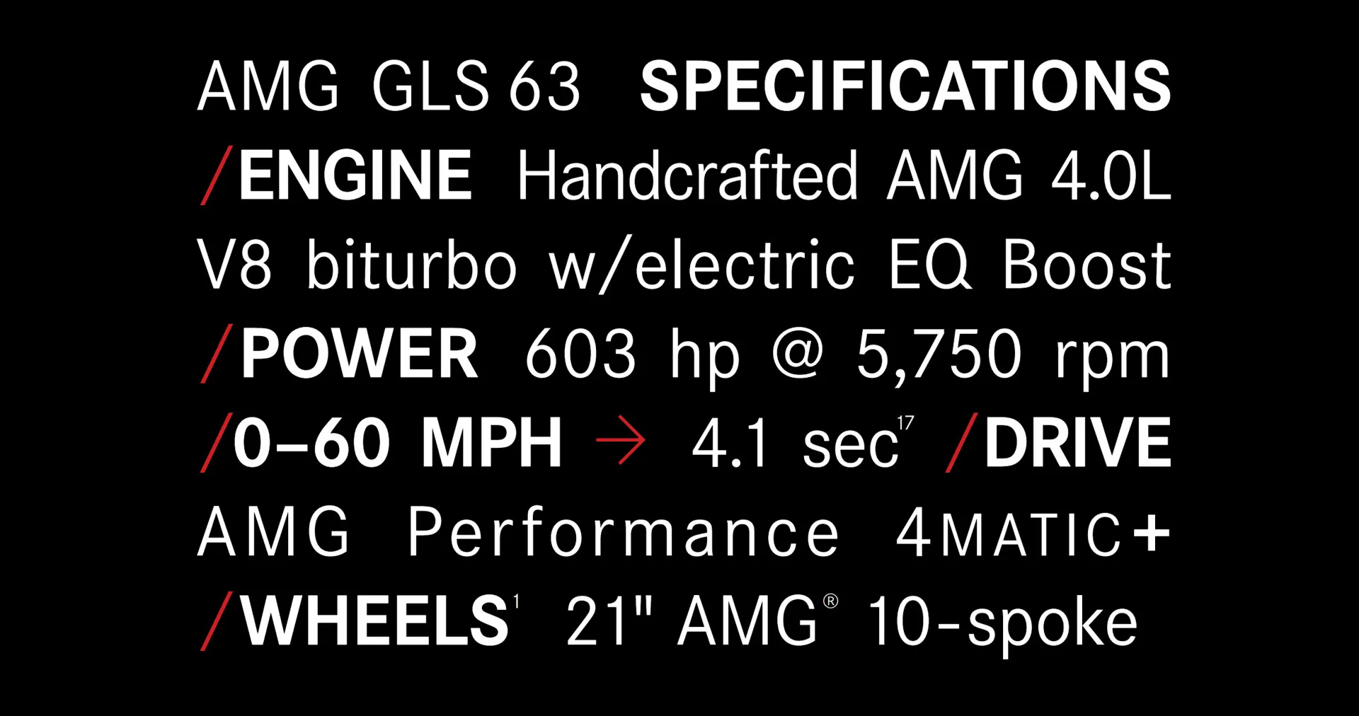 Mercedes-Benz GLS-Class [PACK] image 14