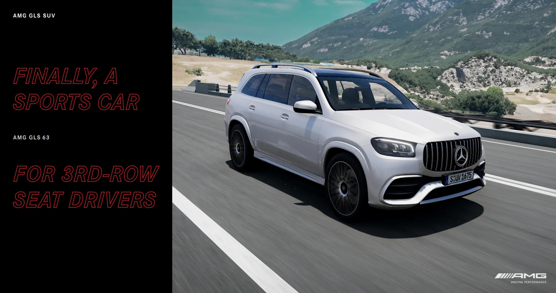 Mercedes-Benz GLS-Class [PACK] image 12